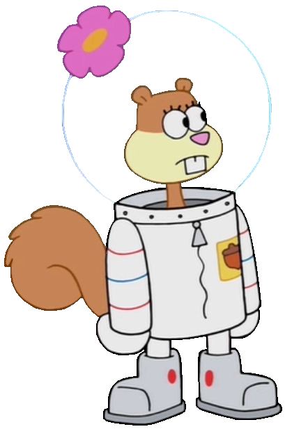 Sandy by rockoyaaynickelodeon on DeviantArt