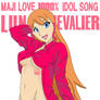 Maji Love 1000% Idol Song