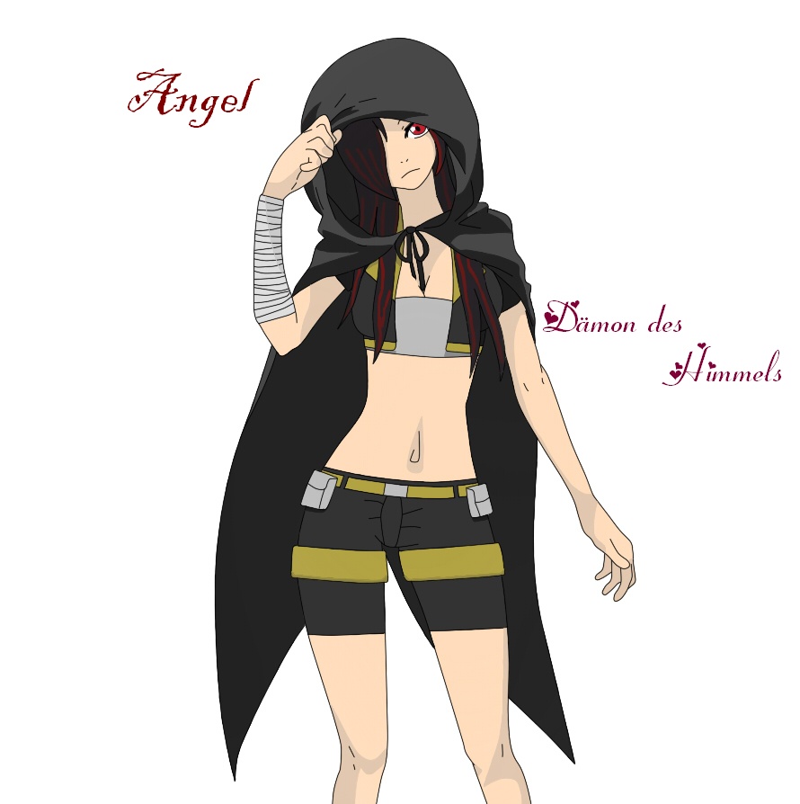 My One Piece OC- Angel~