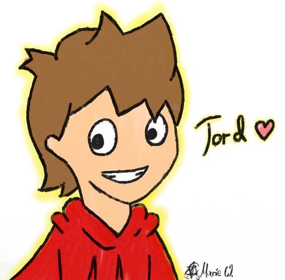 Tord - Eddsworld