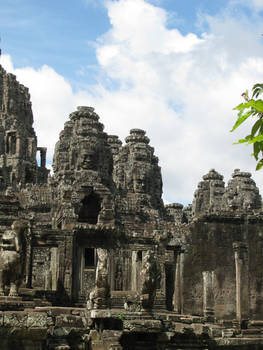 Cambodia - Angkor Wat 7