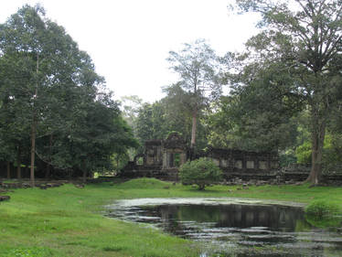 Cambodia - Angkor Wat 9