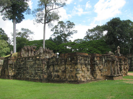 Cambodia - Angkor Wat 10