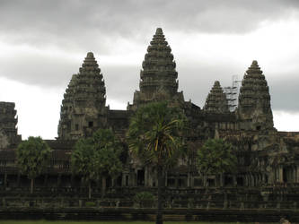 Cambodia - Angkor Wat 11