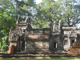 Cambodia - Angkor Wat 12