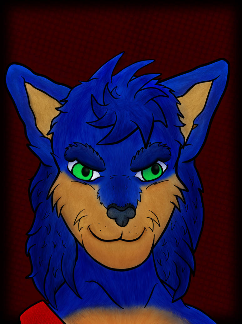 They Call Me Sonic by TheRedStranger