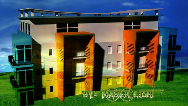 3D Building