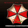 ResidentEvil:Retribution Umbrella Corporation Logo