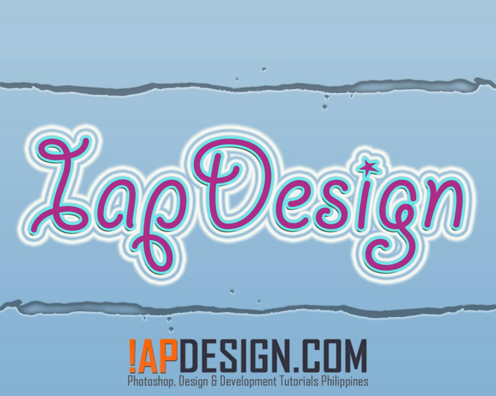 Funky Text Effects Tutorial In Photoshop By IAPDes by masterlight on ...