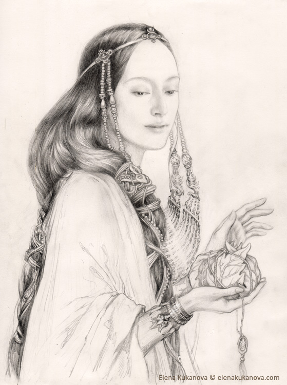 Melian by EKukanova