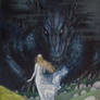 Nienor and Glaurung
