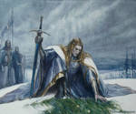 King of the Valinorian Noldor