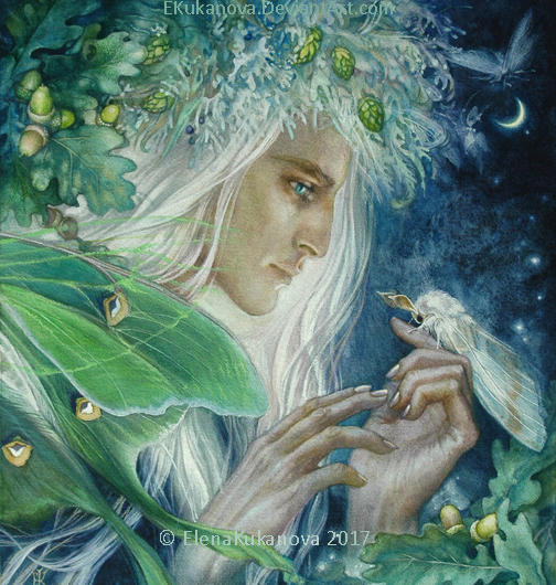 Lorien by EKukanova