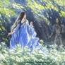 Encounter of Beren and Luthien