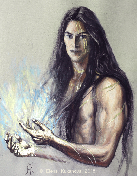 Melkor by EKukanova