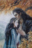 Aragorn and Arwen