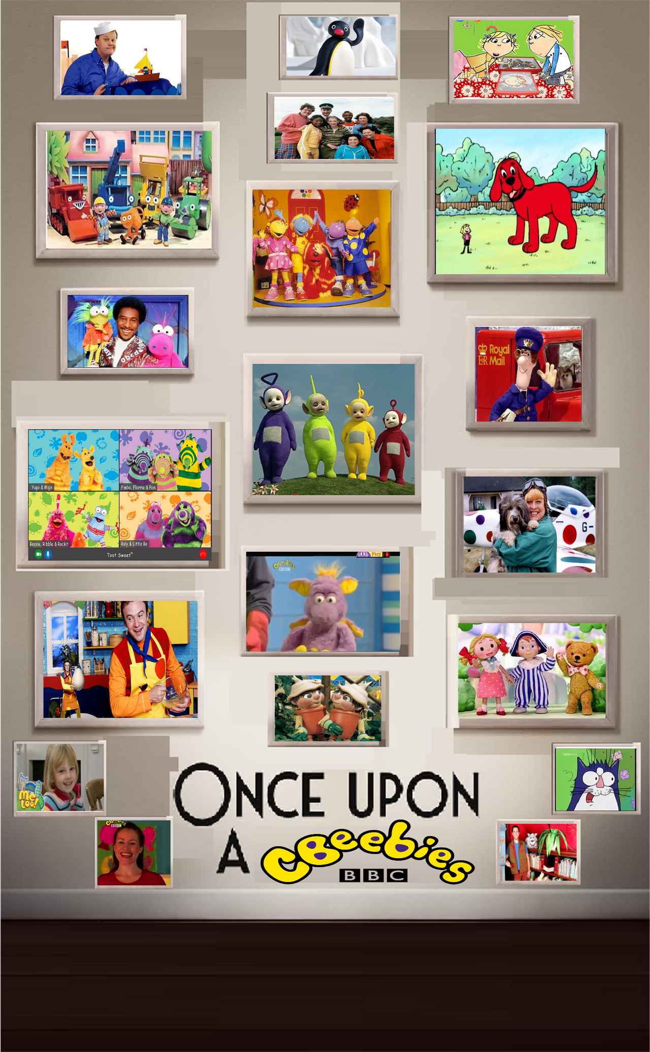 Deviantart Cbs Cbeebies Once Upon A CBeebies by jadengroves on DeviantArt
