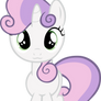 Sweetie Bell enchant with adorableness