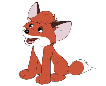 Vuk doodle by ItchyKitchy on DeviantArt
