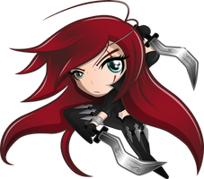 Chibi Katarina