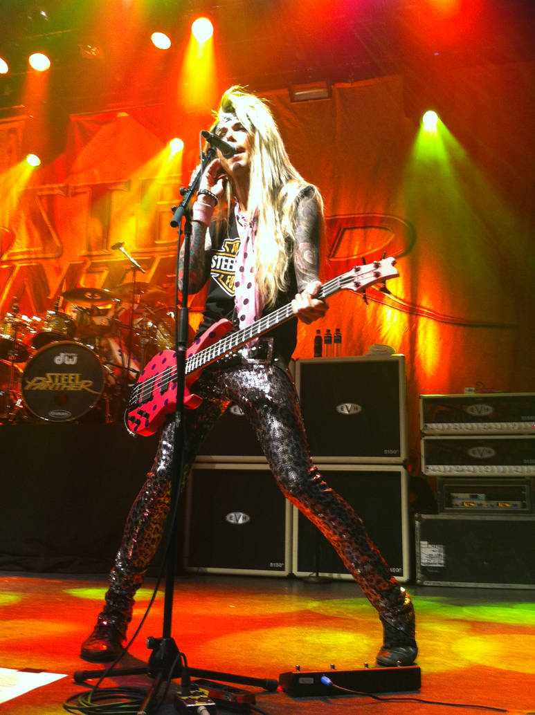 Lexxi Foxx Rockefeller Oslo Norway 13/3