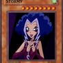 Stormy: Yu-Gi-Oh! Card