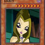 Darcy: Yu-Gi-Oh! Card