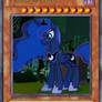 Princess Luna (MLP): Yu-Gi-Oh! Card