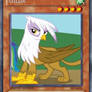 Gilda (MLP): Yu-Gi-Oh! Card