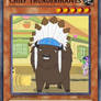 Chief Thunderhooves (MLP): Yu-Gi-Oh! Card