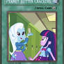 Peanut Butter Crackers (MLP): Yu-Gi-Oh! Card