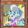 Human Silver Spoon (MLP): Yu-Gi-Oh! Card