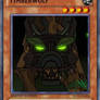 Timberwolf (MLP): Yu-Gi-Oh! Card