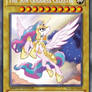 Sun Goddess Celestia (MLP Goddess): Yu-Gi-Oh! Card