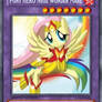 Pony HERO Neos Wonder Mare (MLP): Yu-Gi-Oh! Card