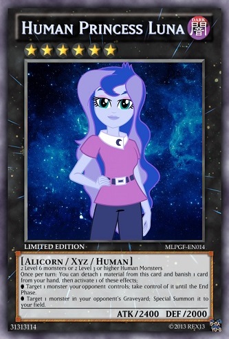 human yugioh cards Yu-Gi-Oh! - Speed Duel GX: Duelists of Shadows trading card from Dark Revelation 2 set Mayakashi - The demons from