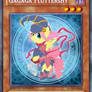 Gagaga Fluttershy (MLP): Yu-Gi-Oh! Card