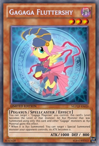 pony yugioh cards Yu-Gi-Oh! - The Trojan Horse (SOD-EN029) - Soul of The Duelist - Unlimited Edition Pony Sunset Shimmer (MLP): Yu-Gi-Oh!