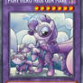 Pony HERO Neos Gem Mare (MLP): Yu-Gi-Oh! Card