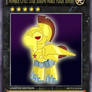 Noble Flash Sentry (MLP): Yu-Gi-Oh! Card