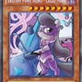 Destiny Pony HERO Cello Mare (MLP): Yu-Gi-Oh! Card