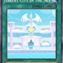Great City in the Sky (MLP): Yu-Gi-Oh! Card