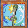 Chaos General Discord (MLP): Yu-Gi-Oh! Card