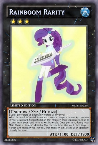 human yugioh cards Yugioh's first "Human" type card!
