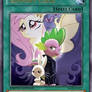 Vampony Curse (MLP): Yu-Gi-Oh! Card