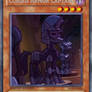 Cursed Armor Captain (MLP): Yu-Gi-Oh! Card