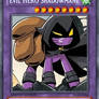 Evil HERO Shadowmane (MLP): Yu-Gi-Oh! Card