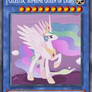 Celestia, Supreme Queen of Light (MLP) YuGiOh Card