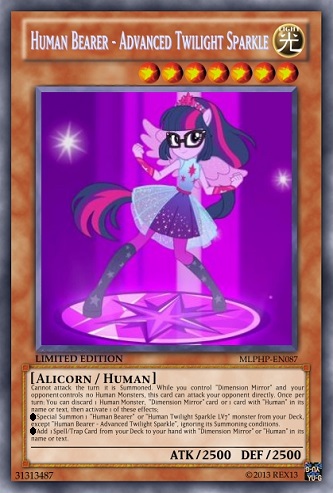 mlp yugioh cards Magic the Gathering, Secret Lair: Ponies: The Galloping 2: Extra Life Card Monster Games Nightmare Star (MLP Goddess): Yu-Gi-Oh!