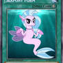 Seapony Form (MLP): Yu-Gi-Oh! Card